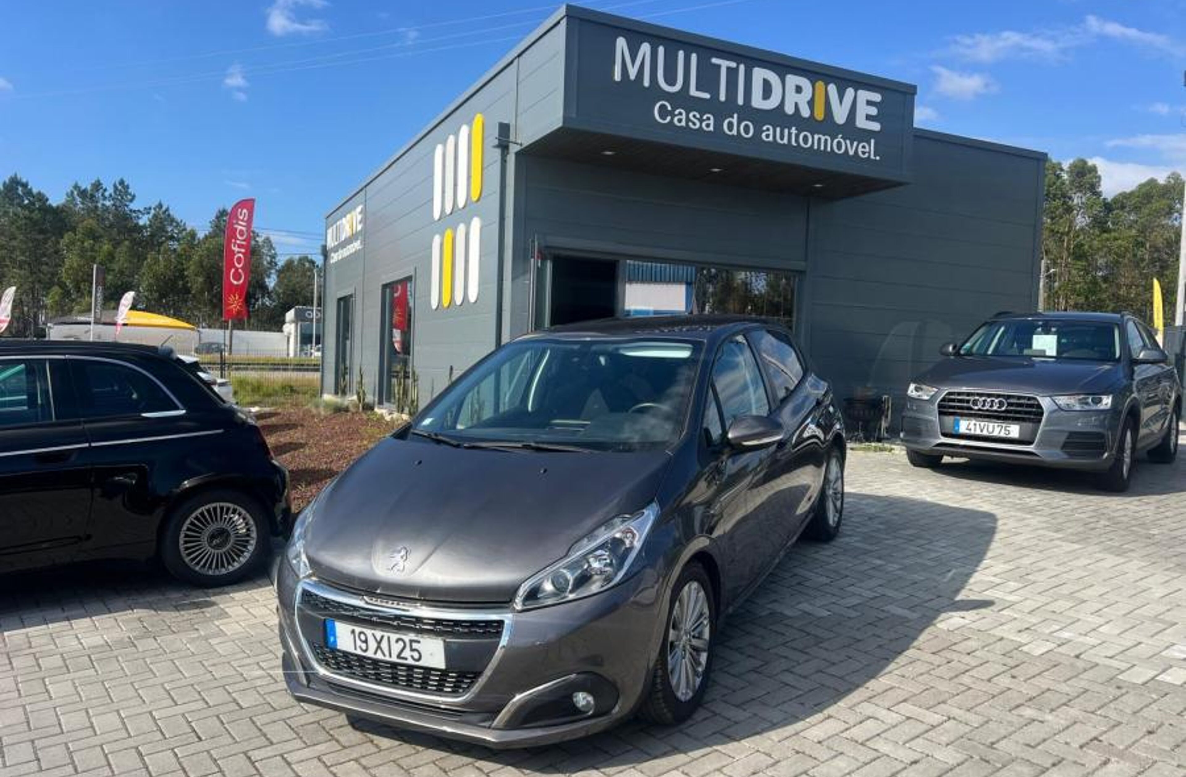 PEUGEOT 208 1.5 BlueHDi Active Pack