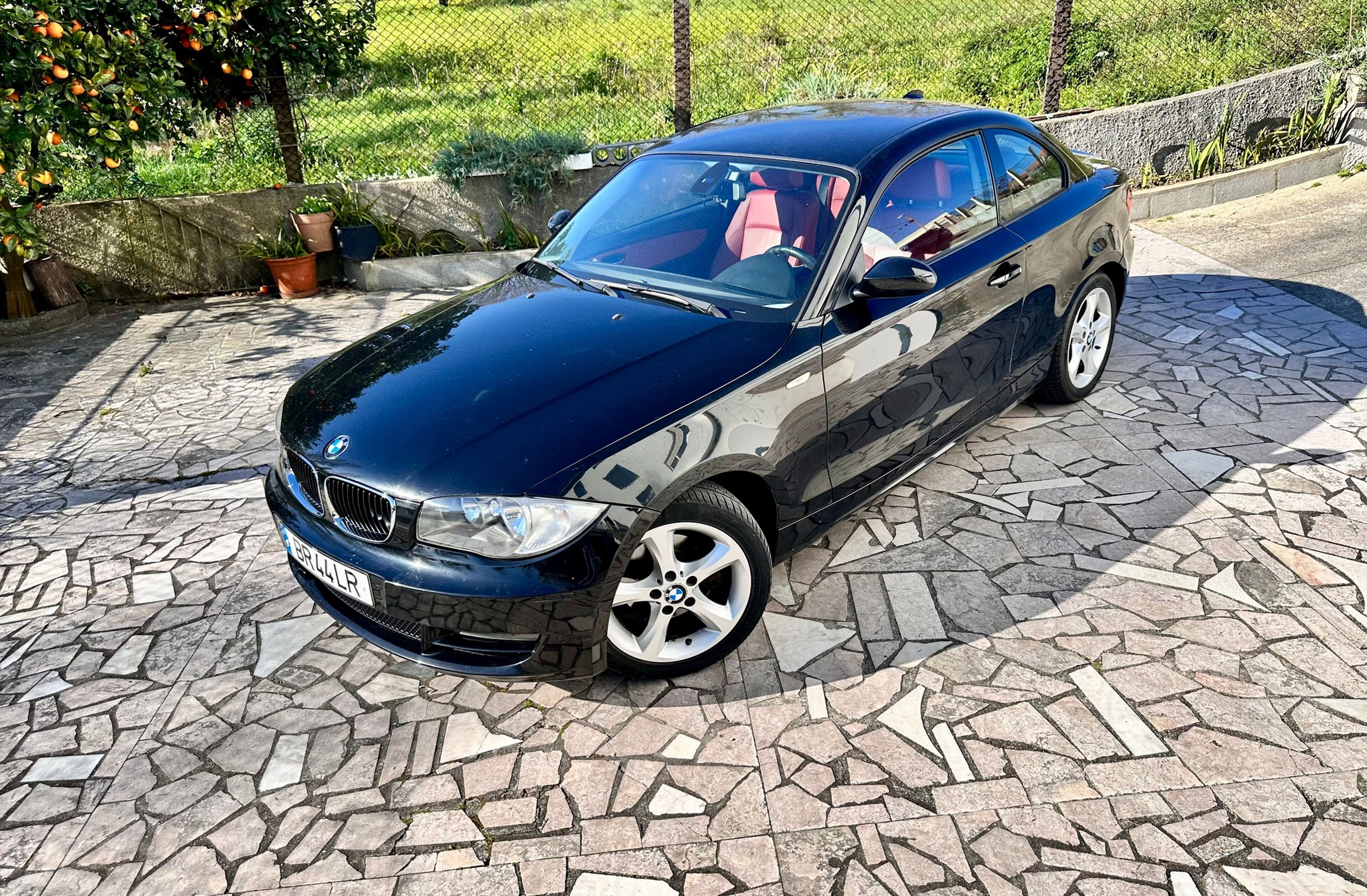 BMW Serie-1 120 d