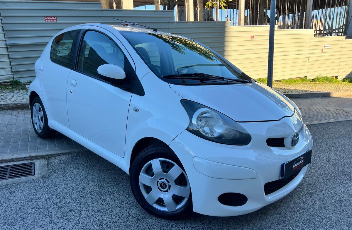 TOYOTA Aygo 1.0 Power Pack+AC