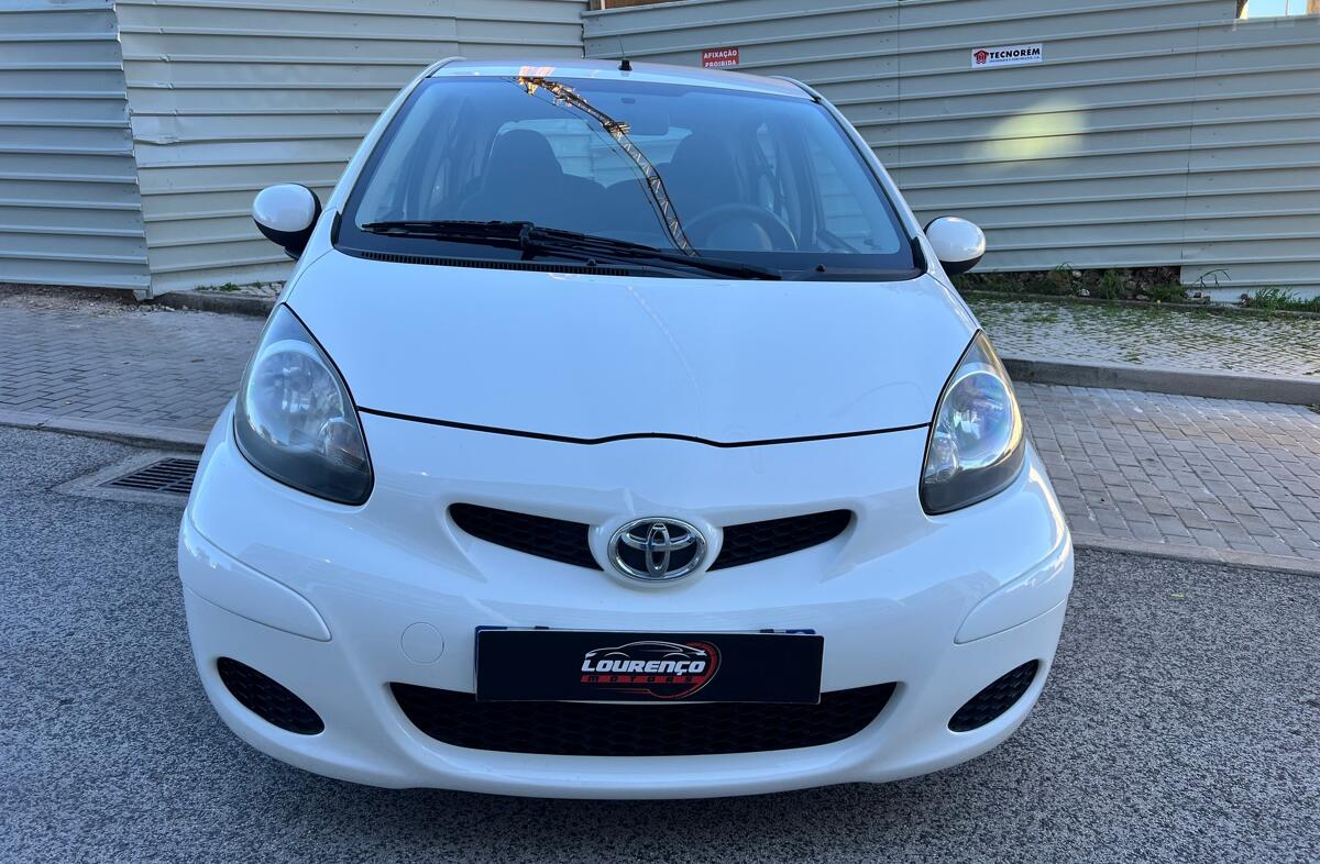 TOYOTA Aygo 1.0 Power Pack+AC