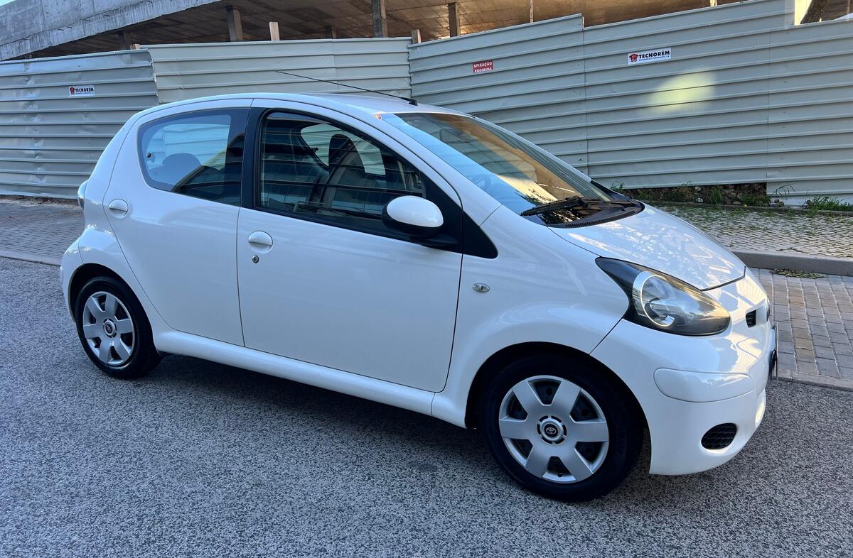 TOYOTA Aygo 1.0 Power Pack+AC
