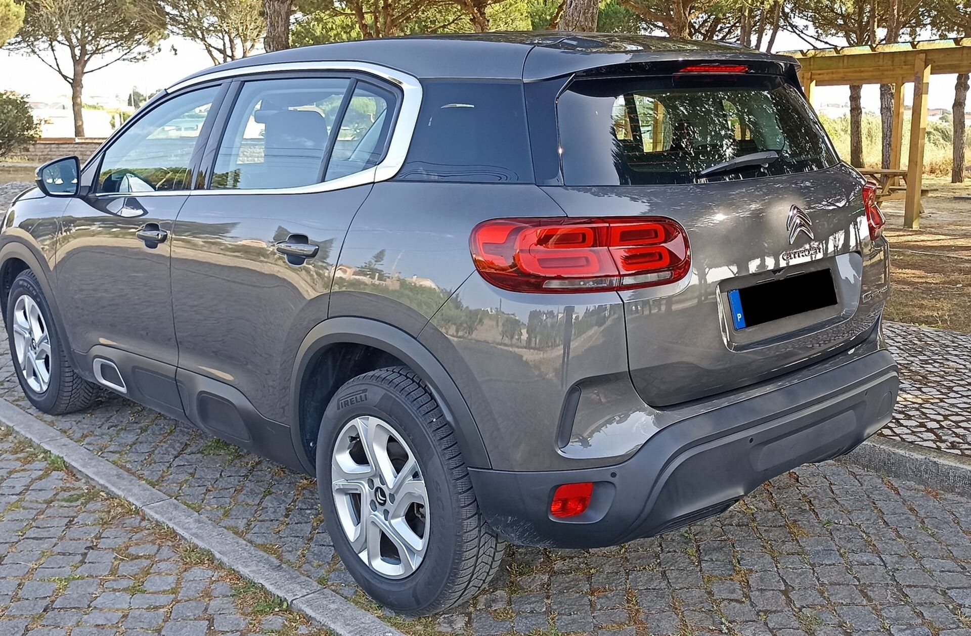 CITROEN C5 AirCross 1.5 BlueHDi Live