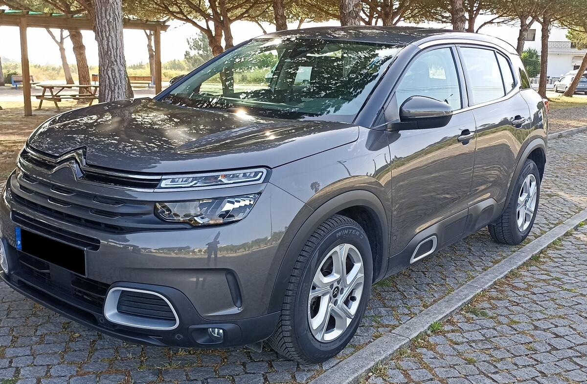 CITROEN C5 AirCross 1.5 BlueHDi Live