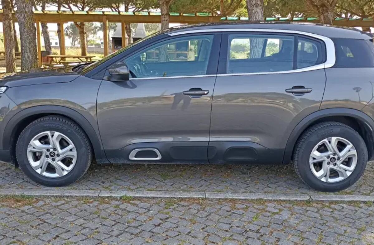 CITROEN C5 AirCross 1.5 BlueHDi Live