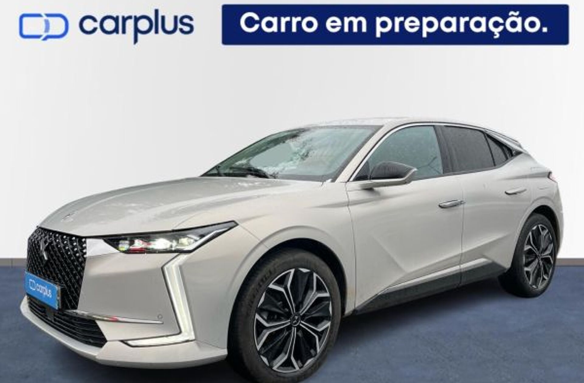 DS DS 4 E-Tense Rivoli EAT8