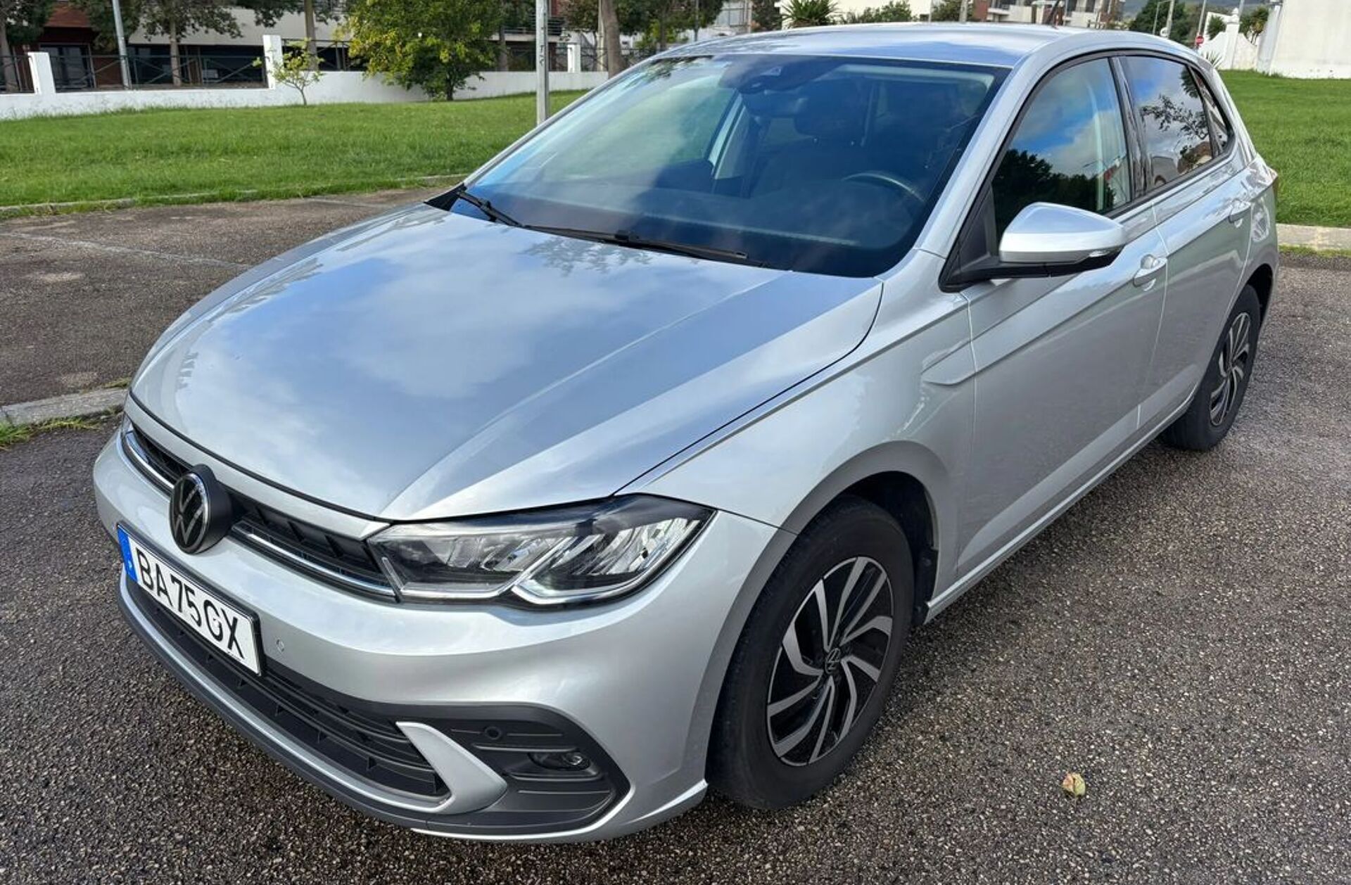 VOLKSWAGEN Polo 1.0 TSI Style