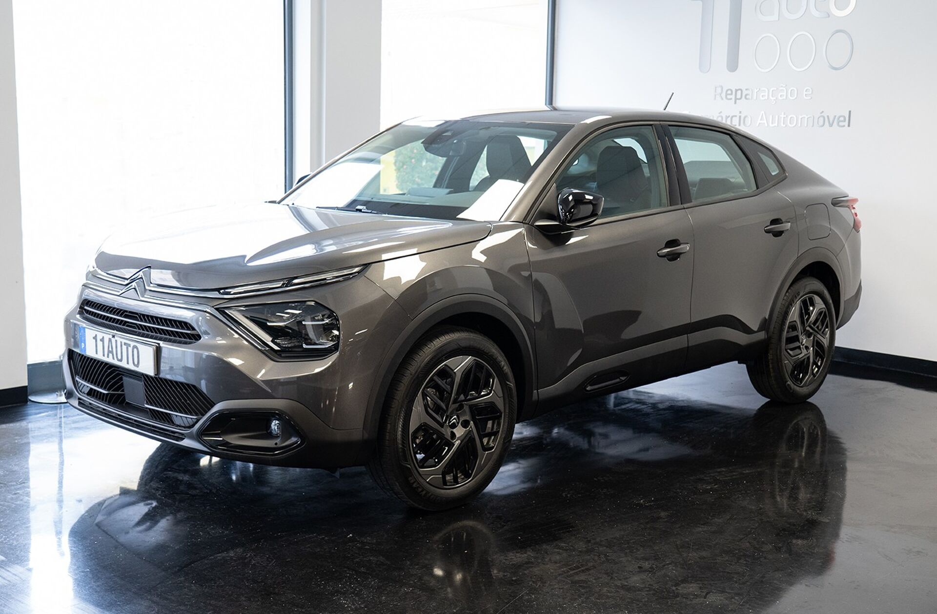 CITROEN C4 X 1.5 BlueHDi Max EAT8