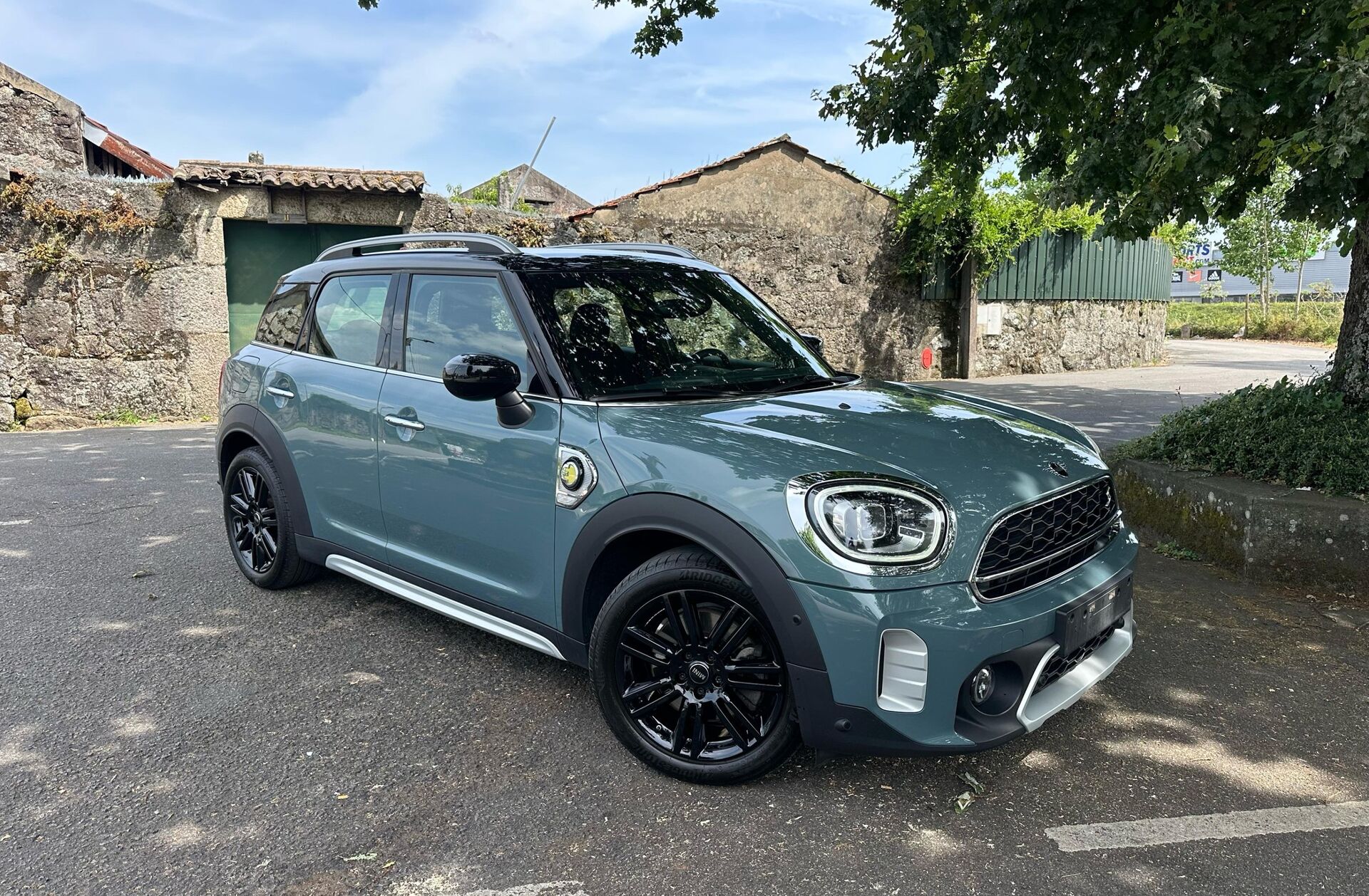 MINI Mini Countryman Cooper SE ALL4 Northwood Edition Auto