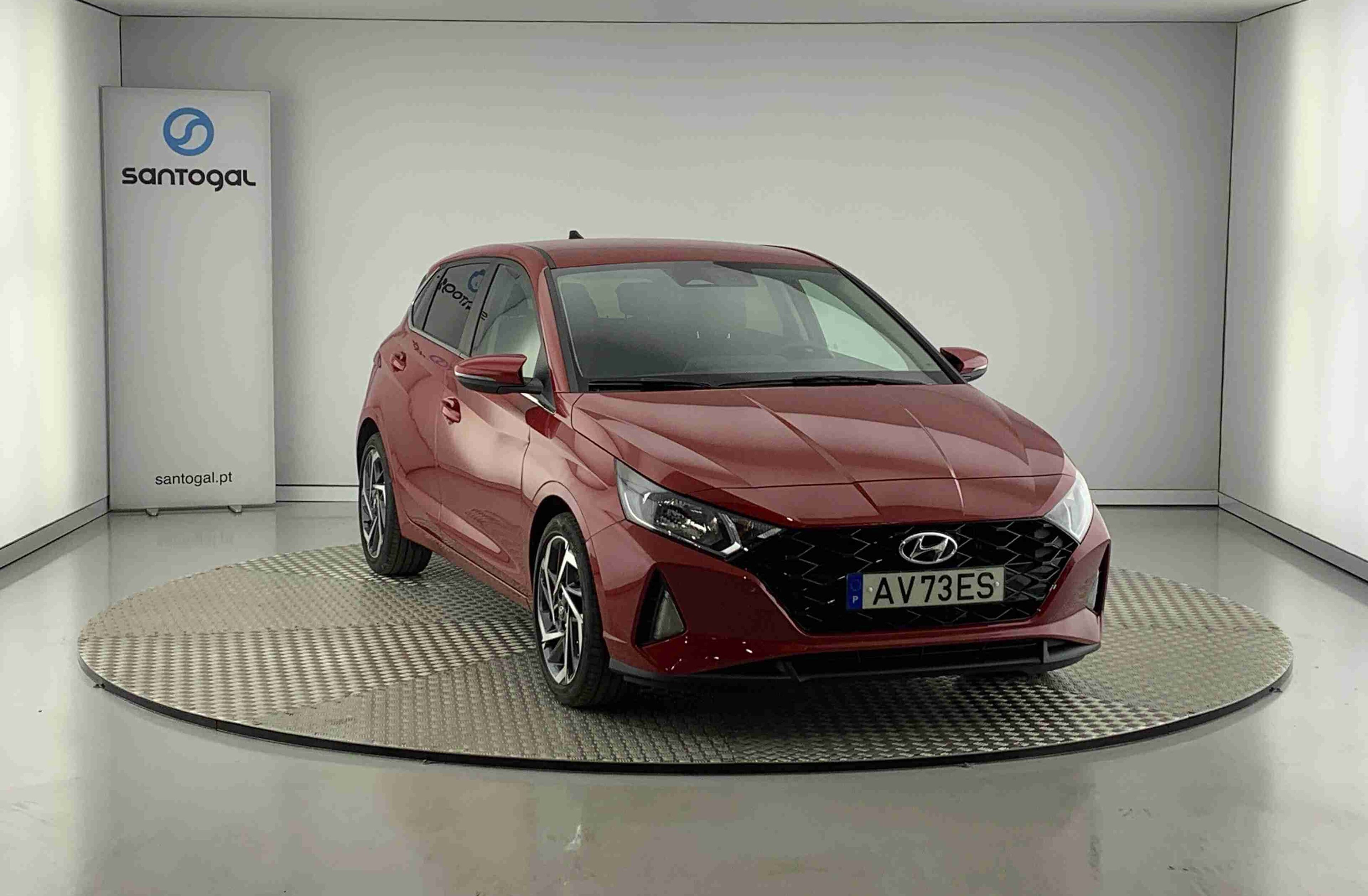 HYUNDAI i20 i20 1.0 T-GDi Style