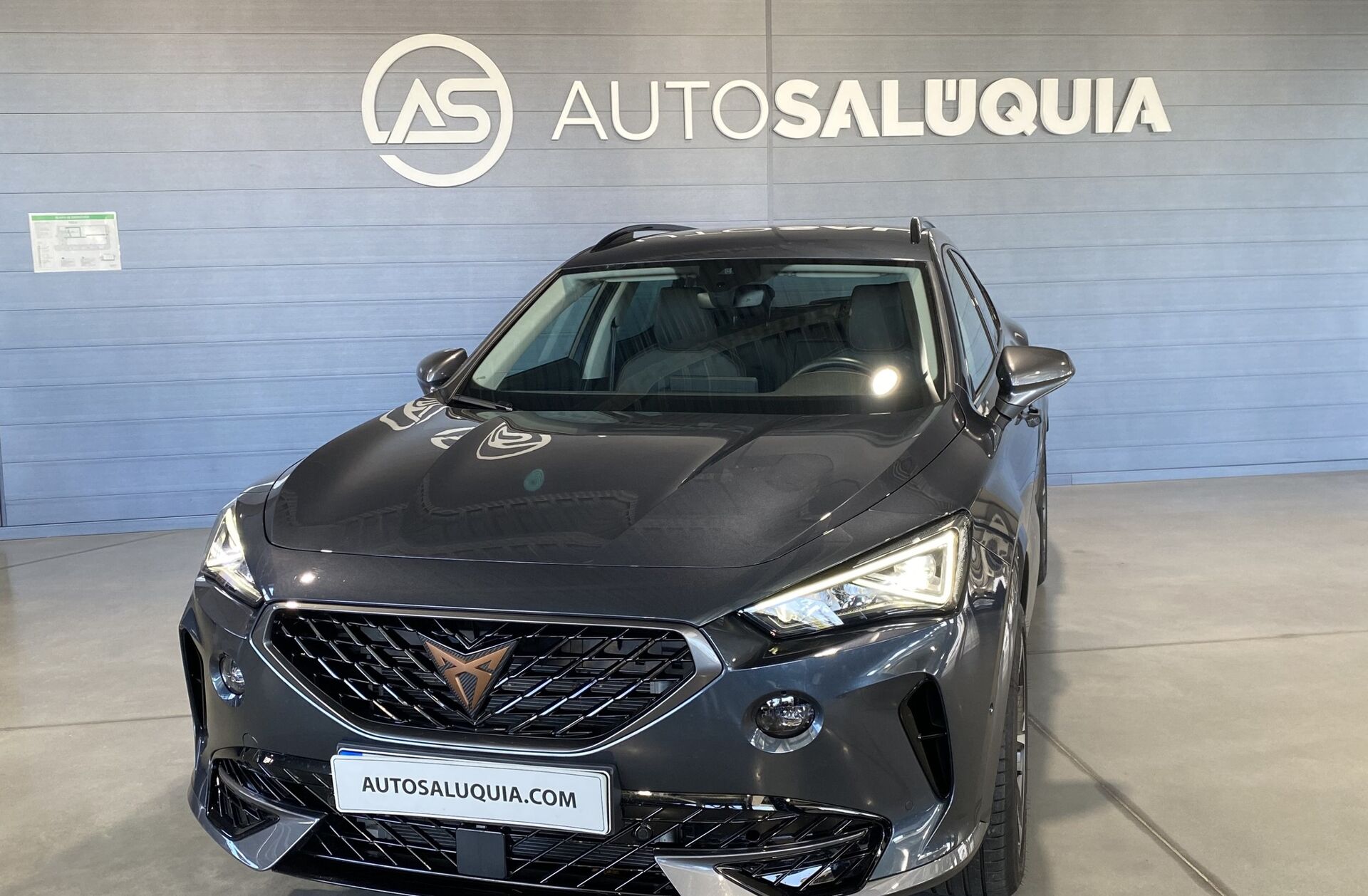 CUPRA Formentor 1.5 TSI Cupra