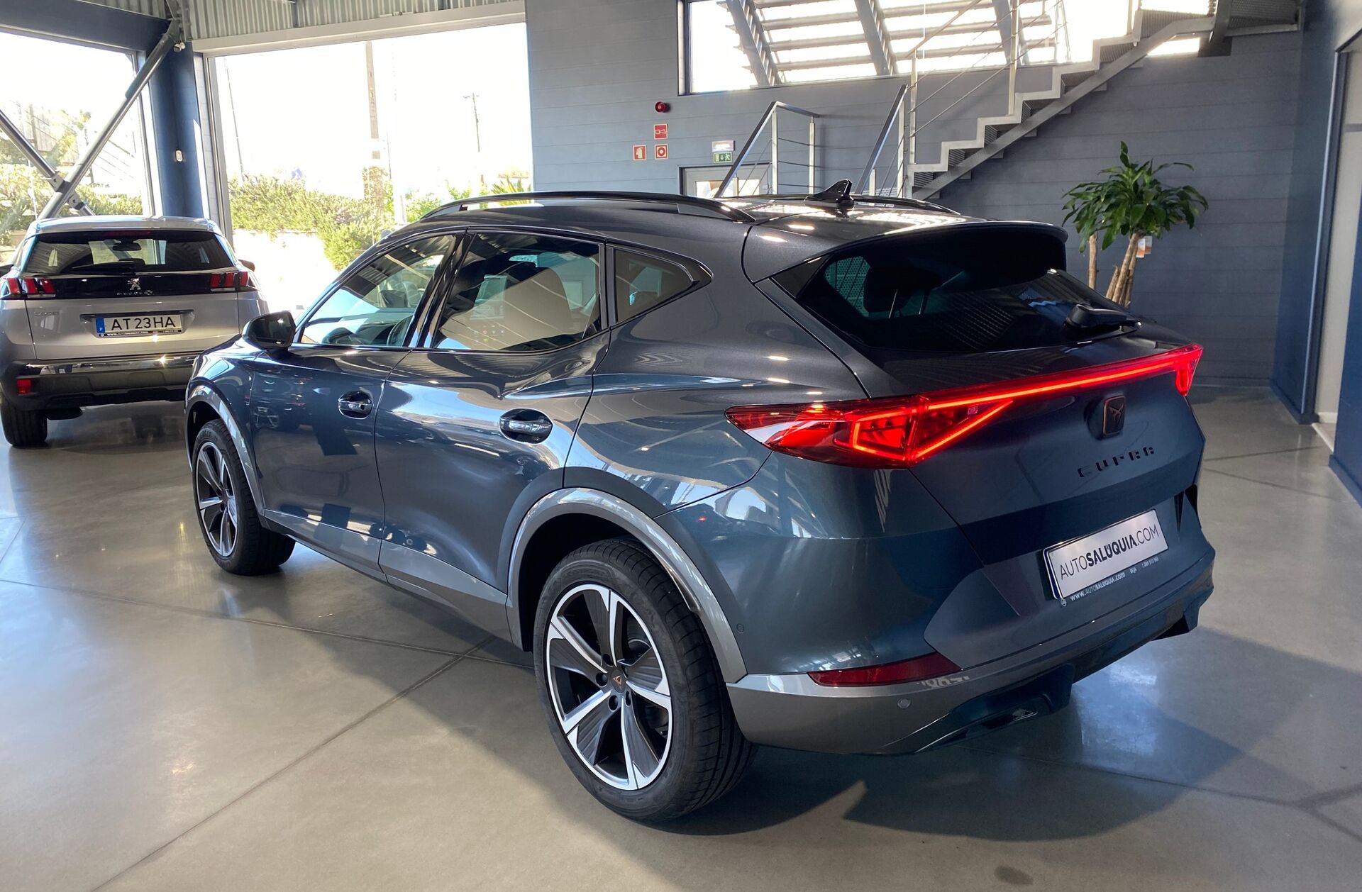 CUPRA Formentor 1.5 TSI Cupra