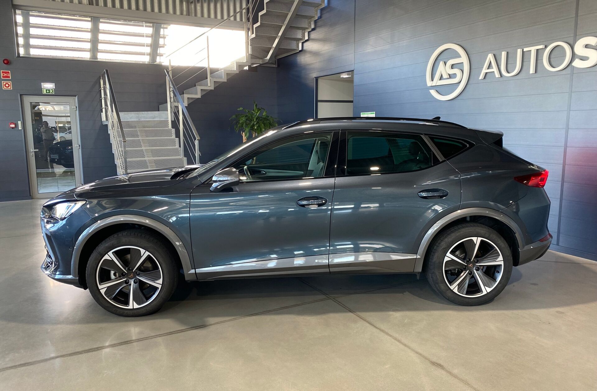 CUPRA Formentor 1.5 TSI Cupra