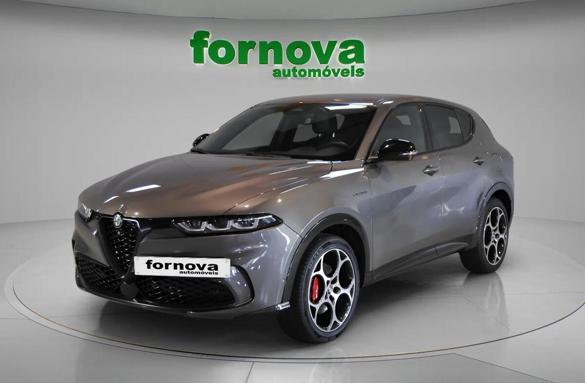 ALFA ROMEO Tonale 1.3 Plug-In Hybrid Veloce e-AWD