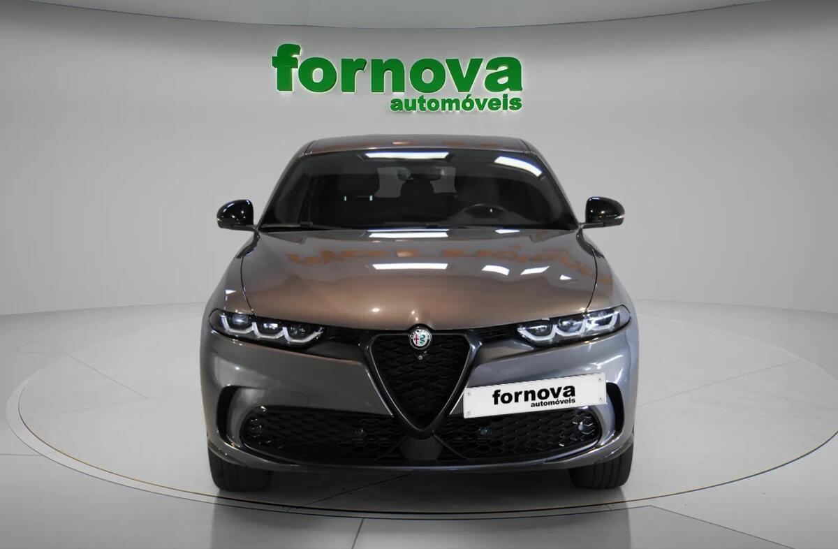 ALFA ROMEO Tonale 1.3 Plug-In Hybrid Veloce e-AWD