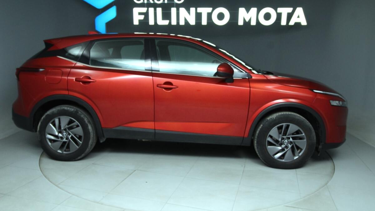 Nissan Qashqai 1.3 Dig T Acenta