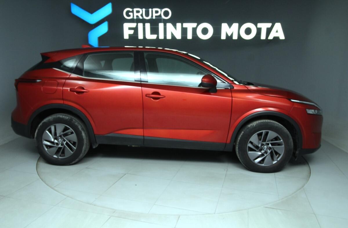 NISSAN Qashqai 1.3 DIG-T Acenta