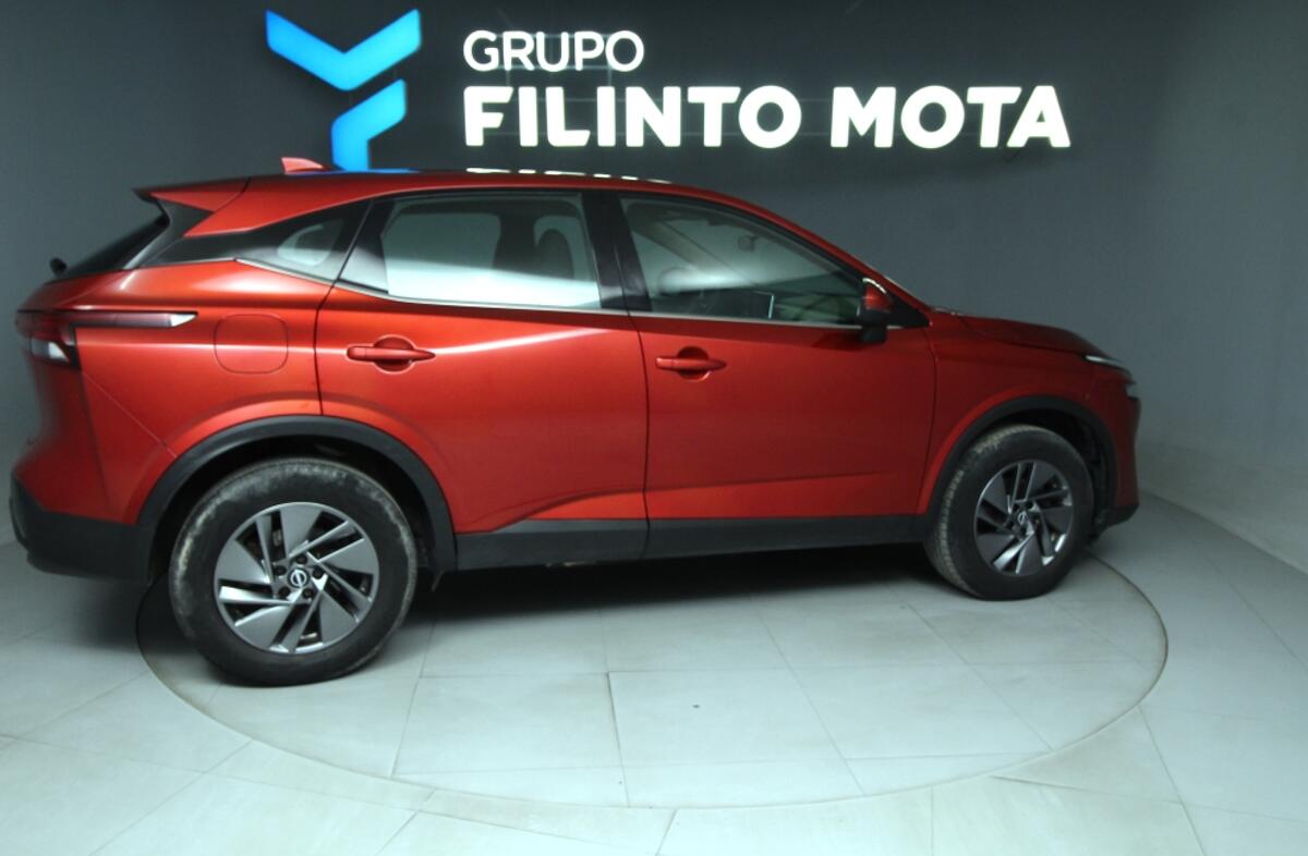 NISSAN Qashqai 1.3 DIG-T Acenta