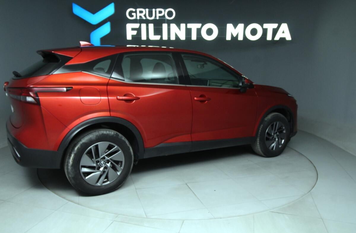 NISSAN Qashqai 1.3 DIG-T Acenta