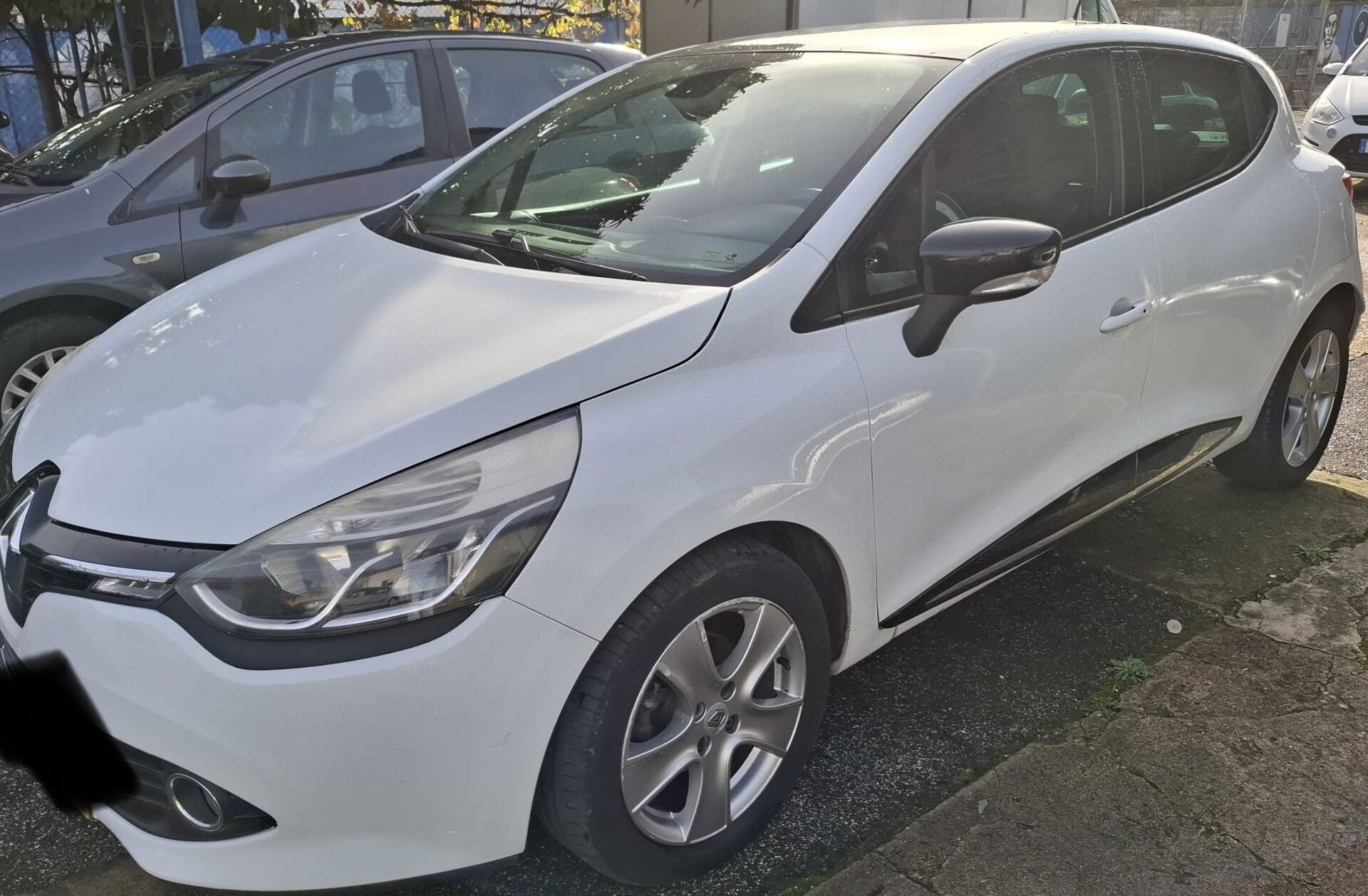 RENAULT Clio 0.9 TCE Luxe