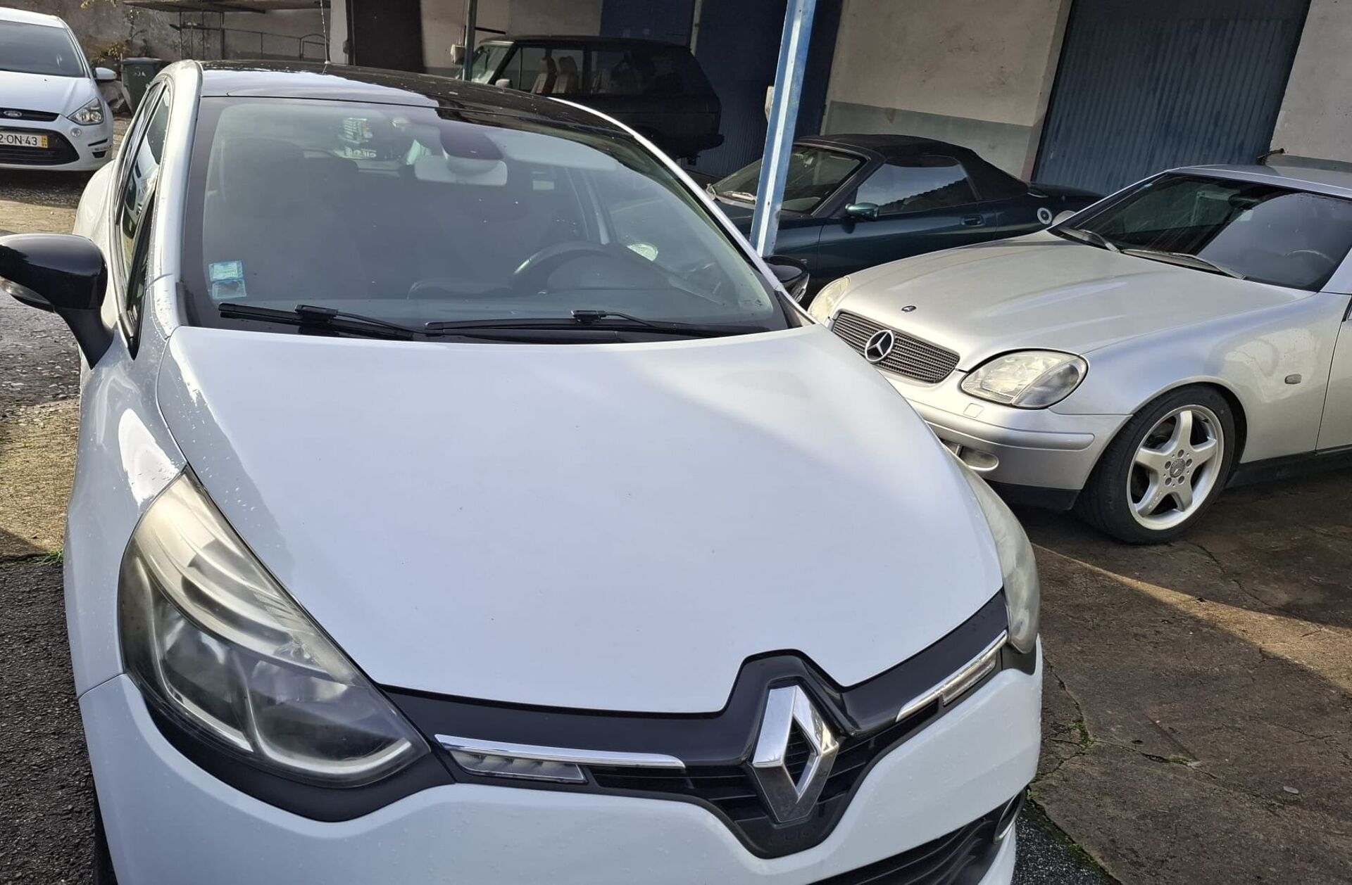 RENAULT Clio 0.9 TCE Luxe