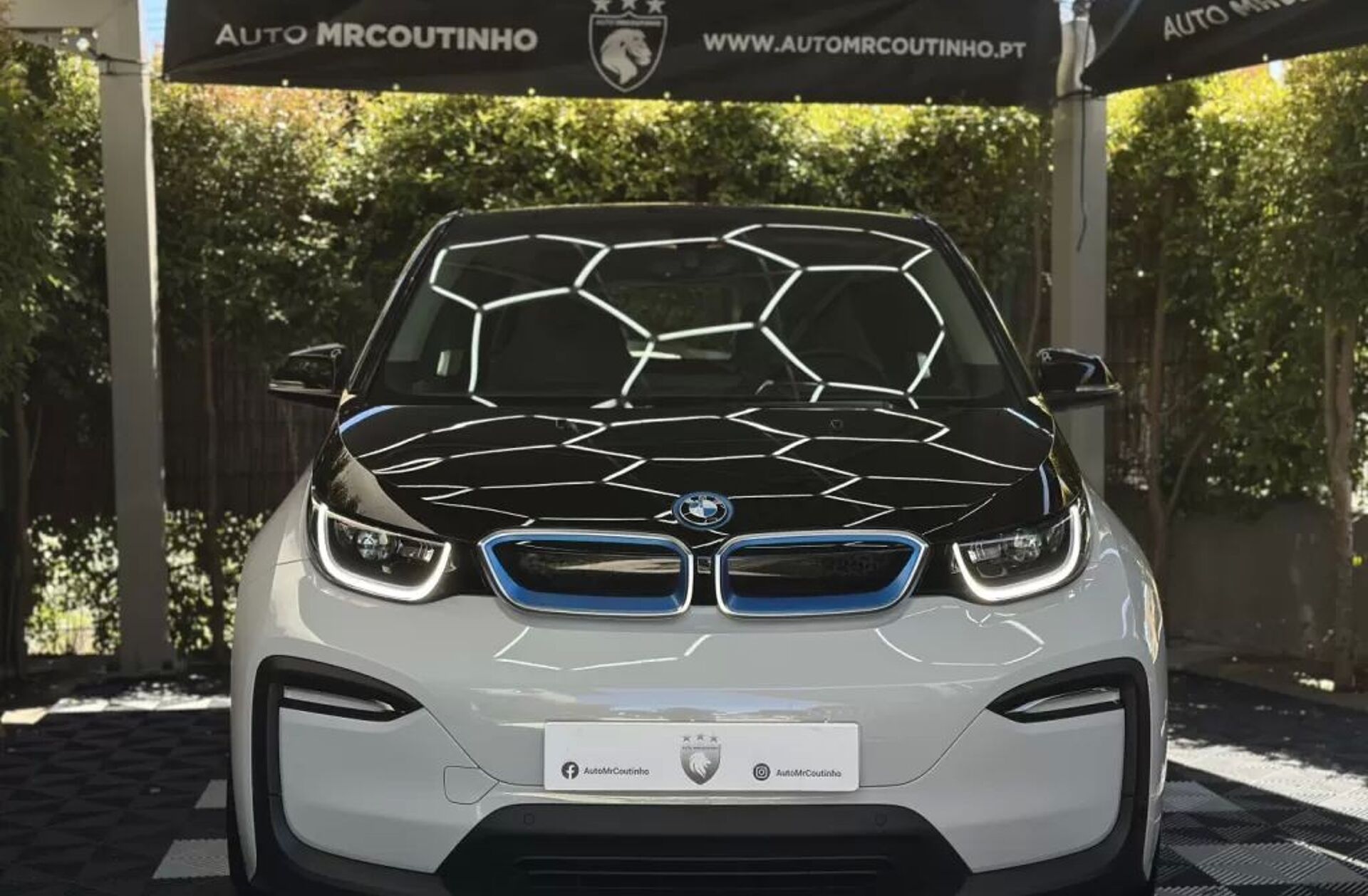 BMW i3 120Ah