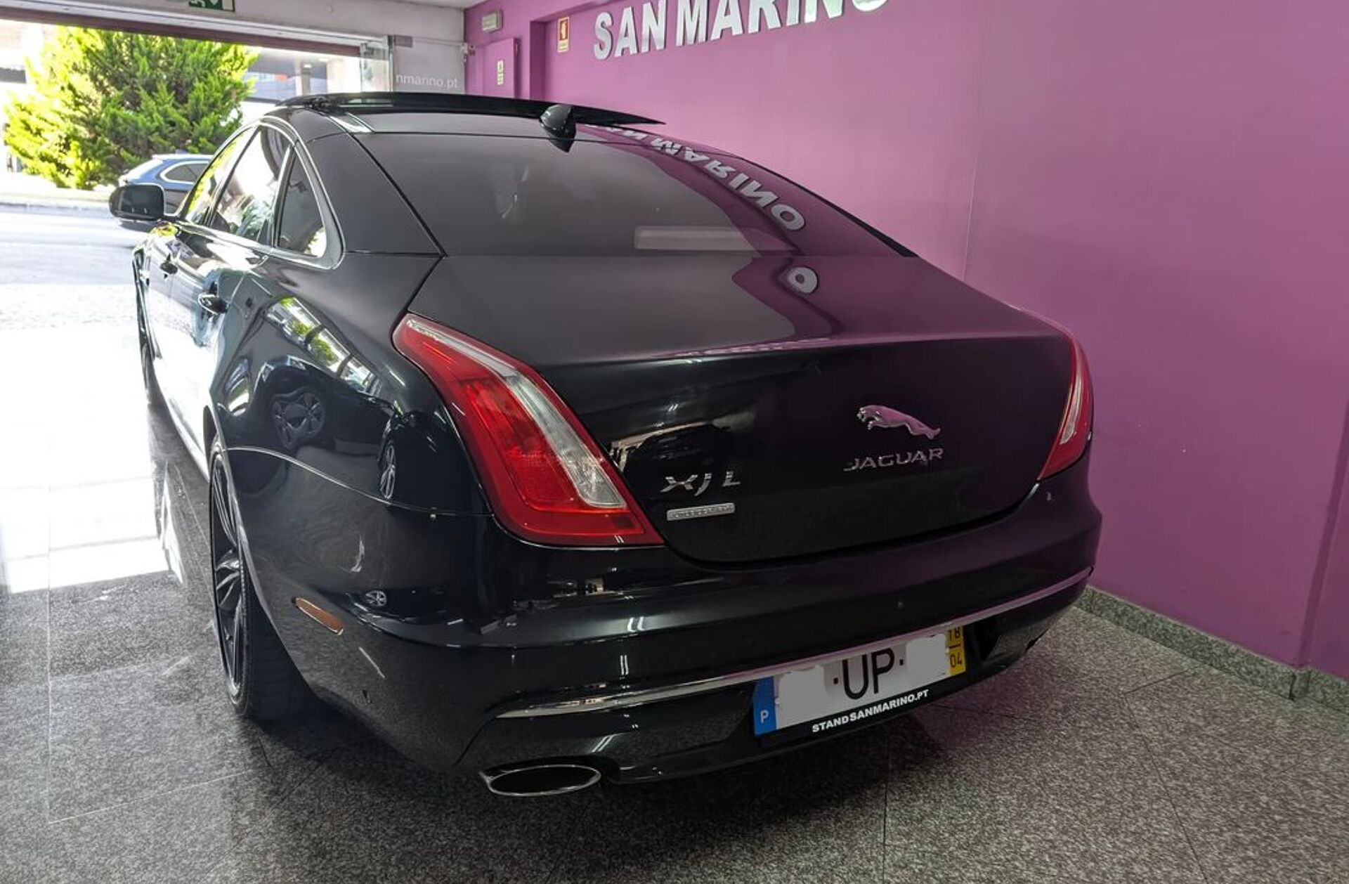 JAGUAR XJ 3.0 D V6 LWB Autobiography