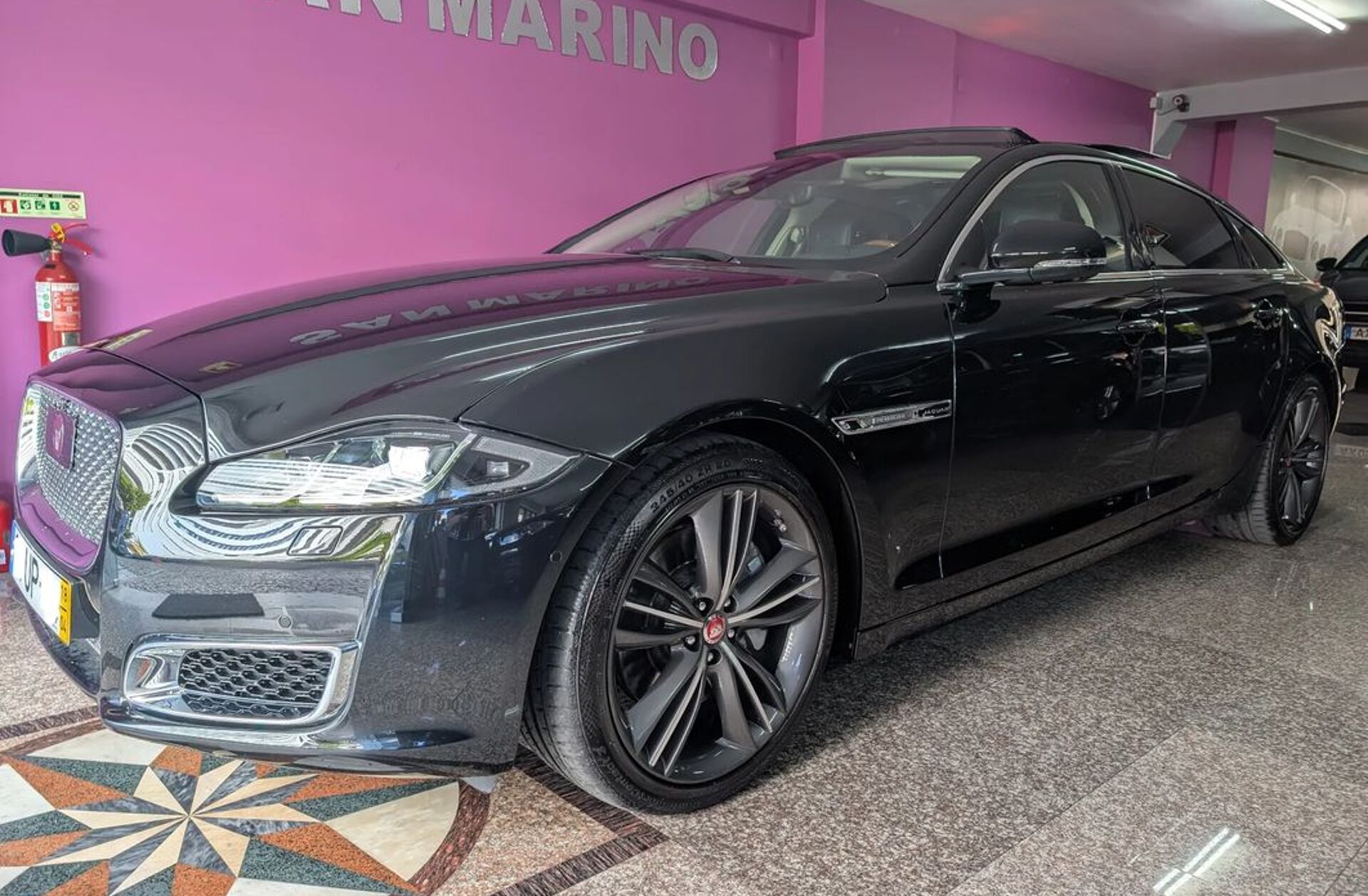 JAGUAR XJ 3.0 D V6 LWB Autobiography