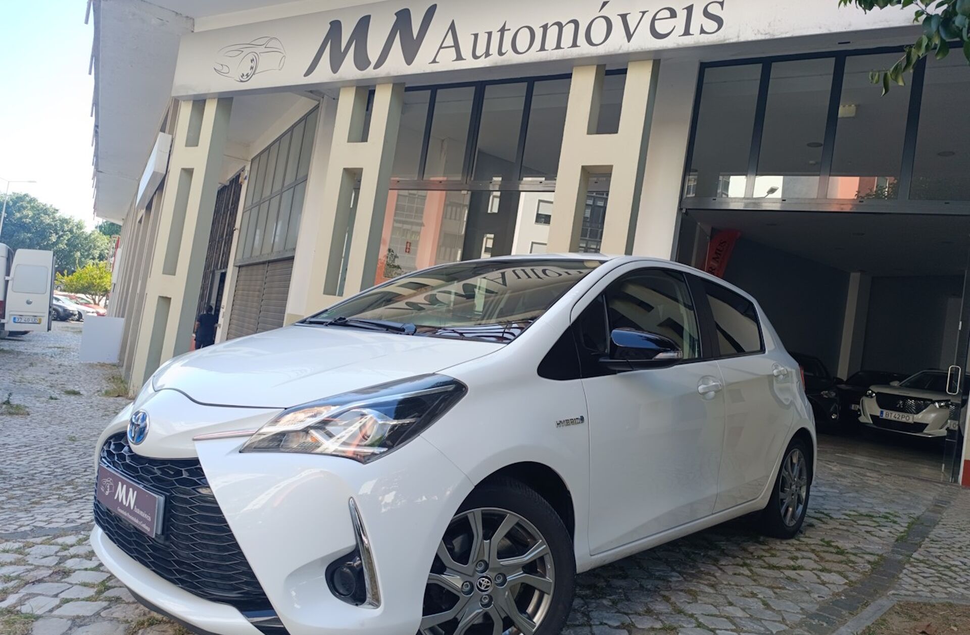 TOYOTA Yaris 1.5 HSD STYLE