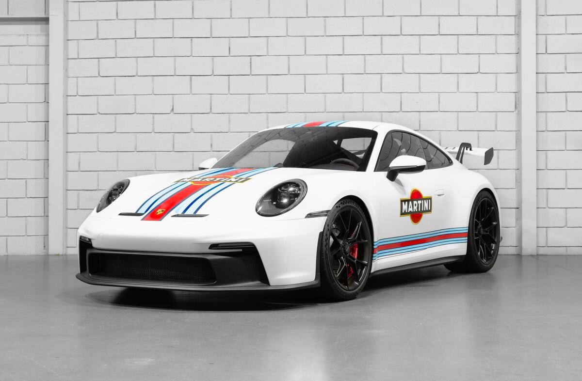 PORSCHE 911 GT3 PDK