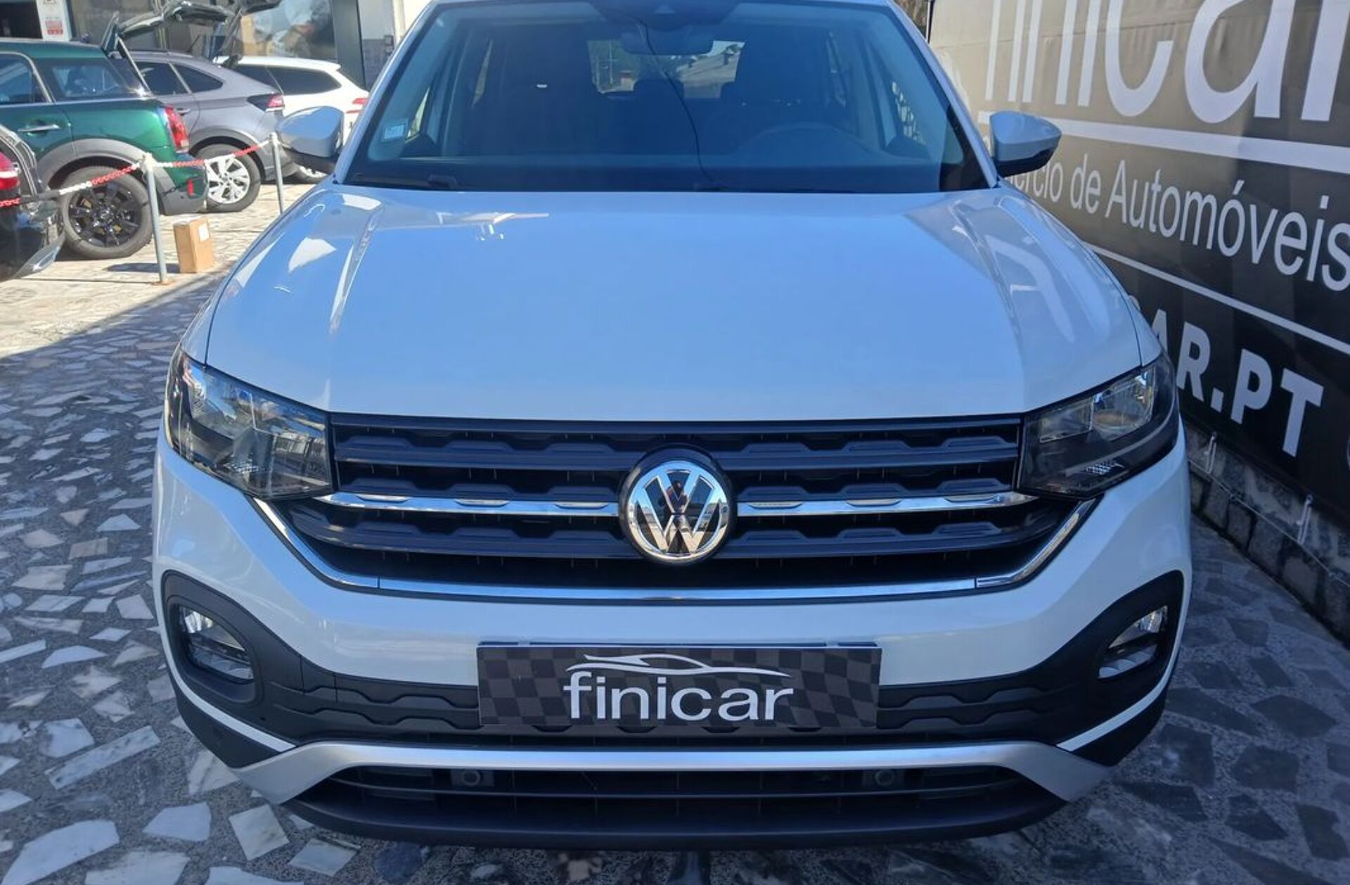 VOLKSWAGEN T-Cross 1.0 TSI Life