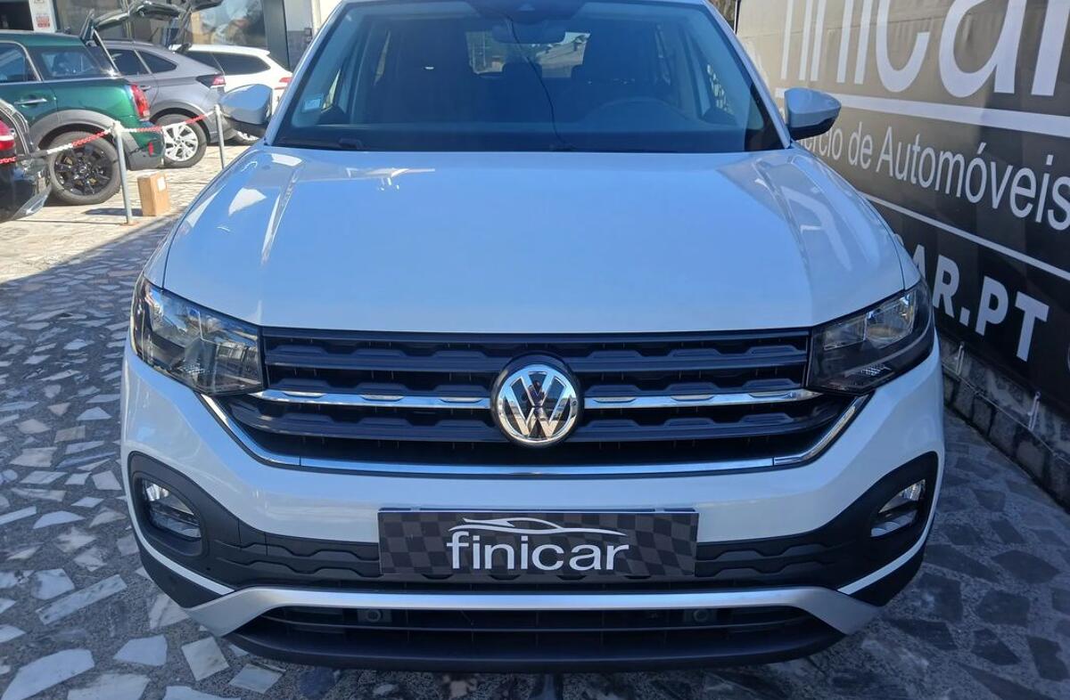 VOLKSWAGEN T-Cross 1.0 TSI Life