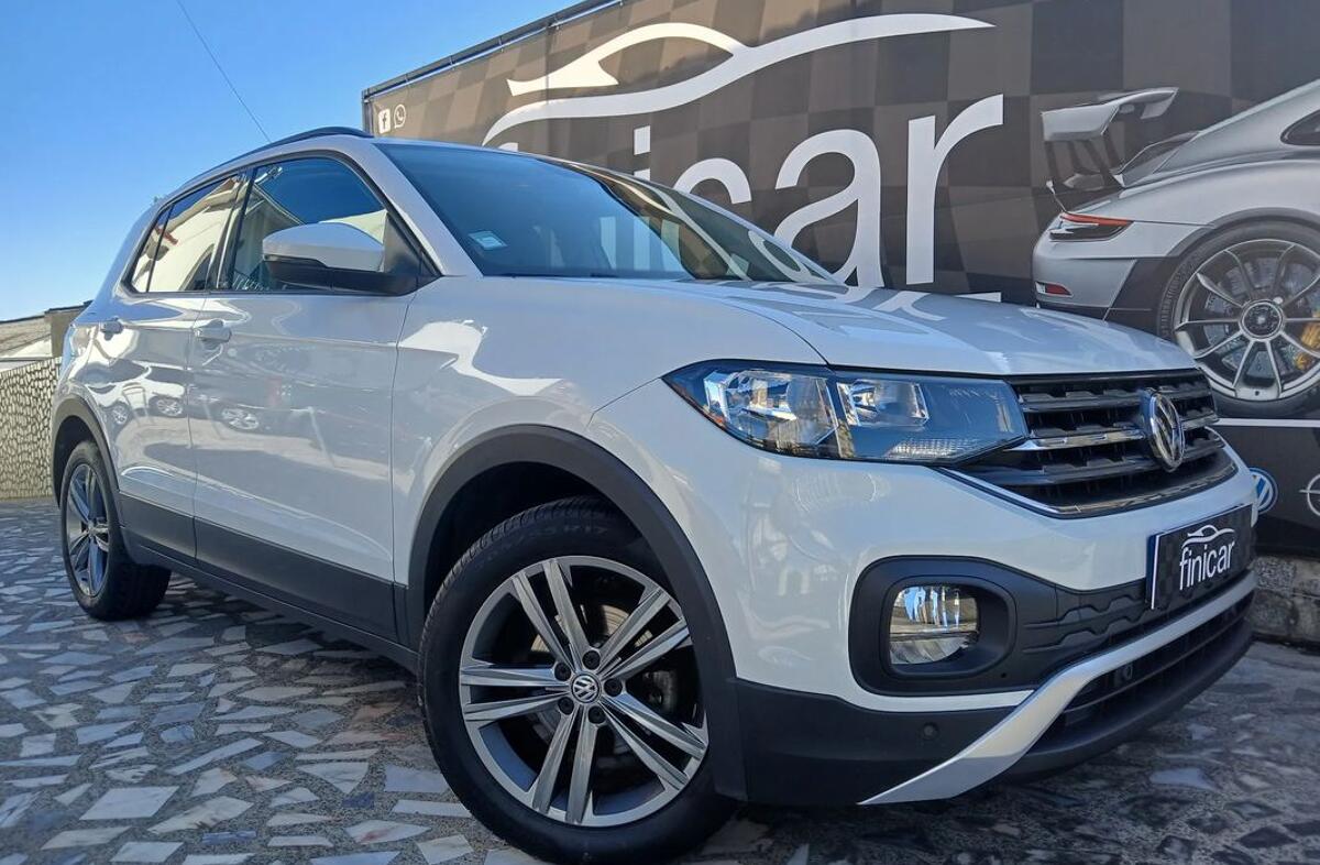VOLKSWAGEN T-Cross 1.0 TSI Life