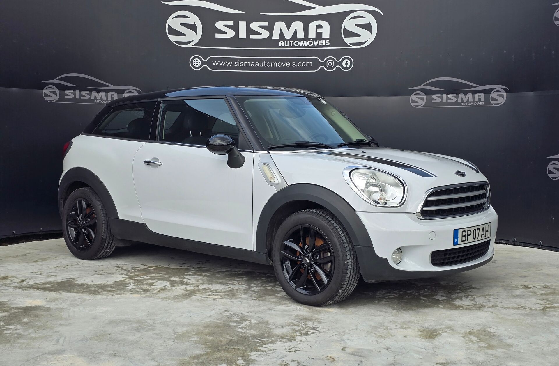 MINI Mini Paceman Cooper