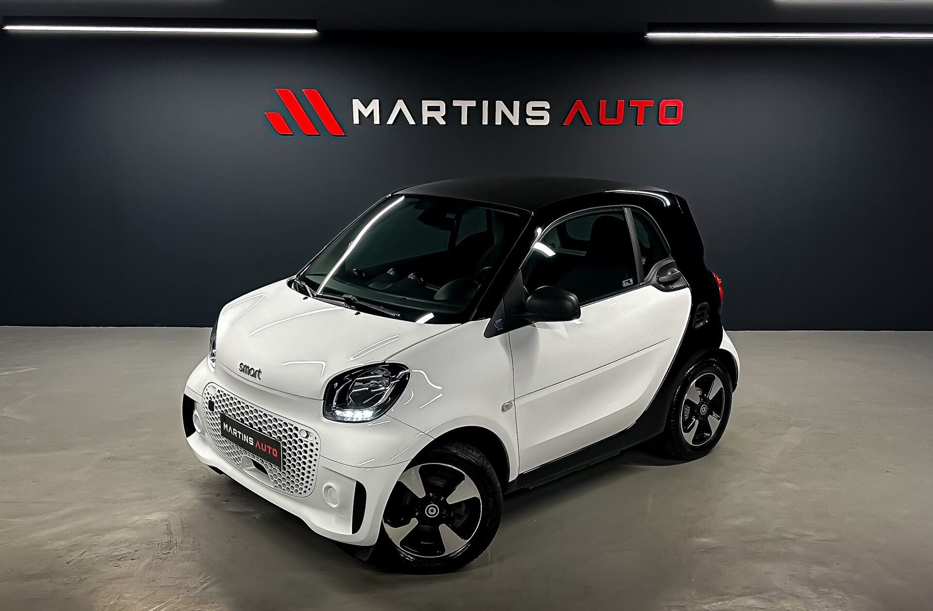 SMART Fortwo EQ Passion