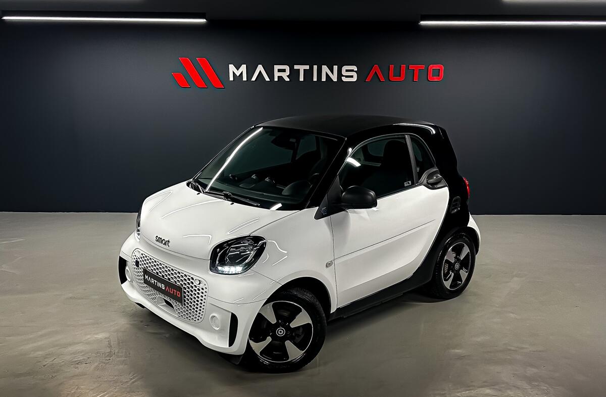 SMART Fortwo EQ Passion