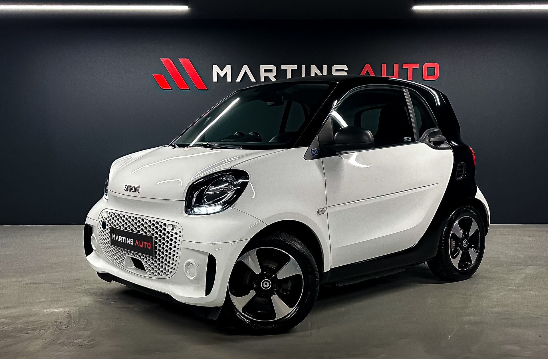 SMART Fortwo EQ Passion
