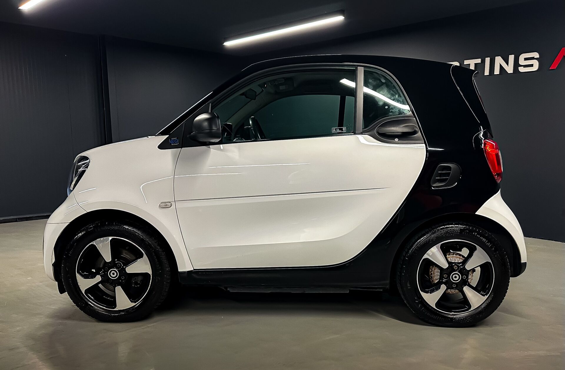 SMART Fortwo EQ Passion
