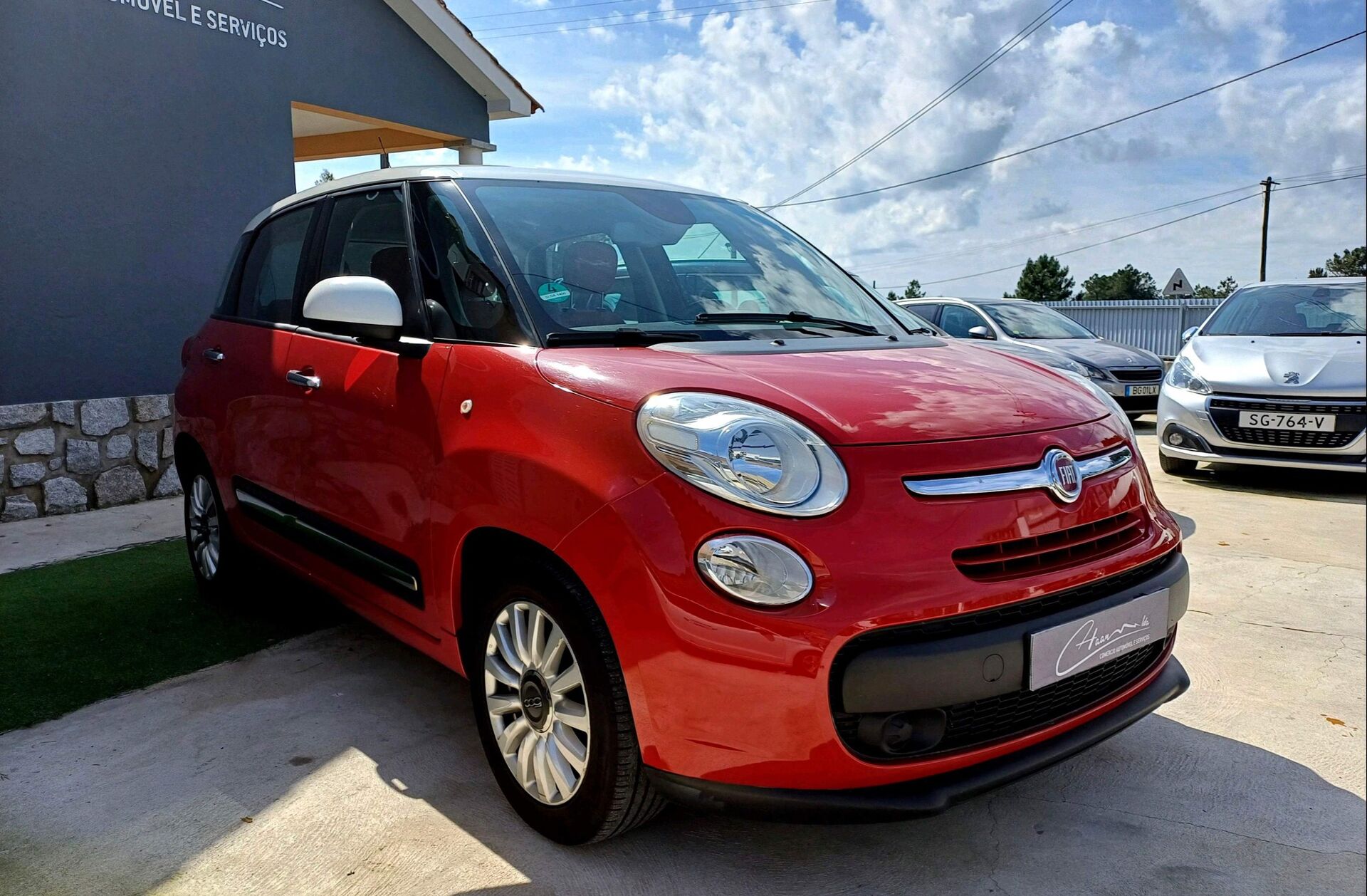 FIAT 500 L 1.6 MJ Pop Star