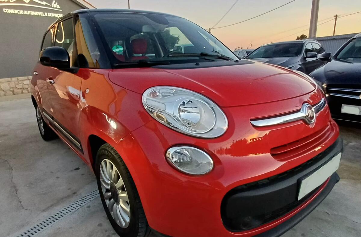 FIAT 500 L 1.6 MJ Pop Star