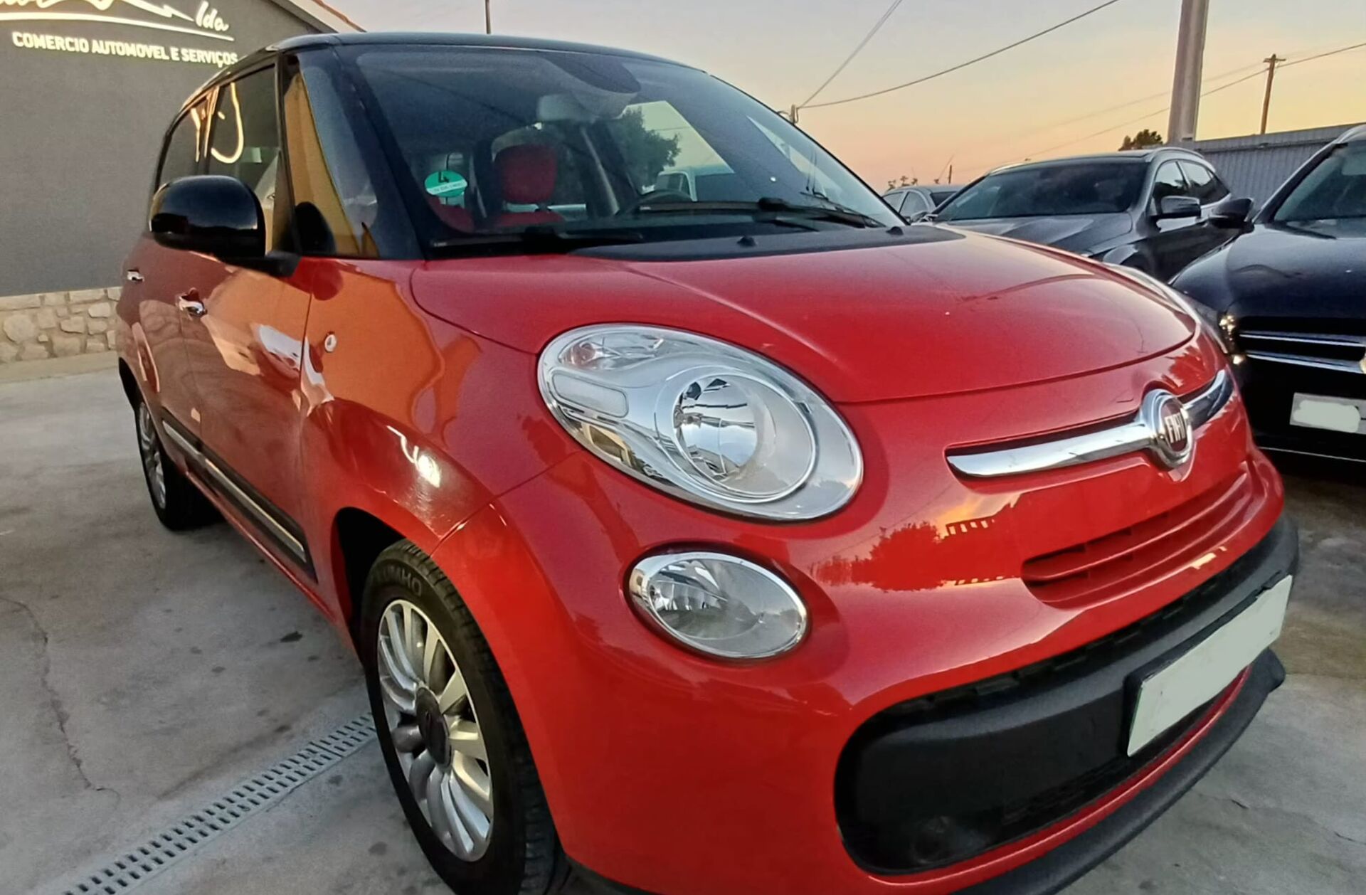 FIAT 500 L 1.6 MJ Pop Star