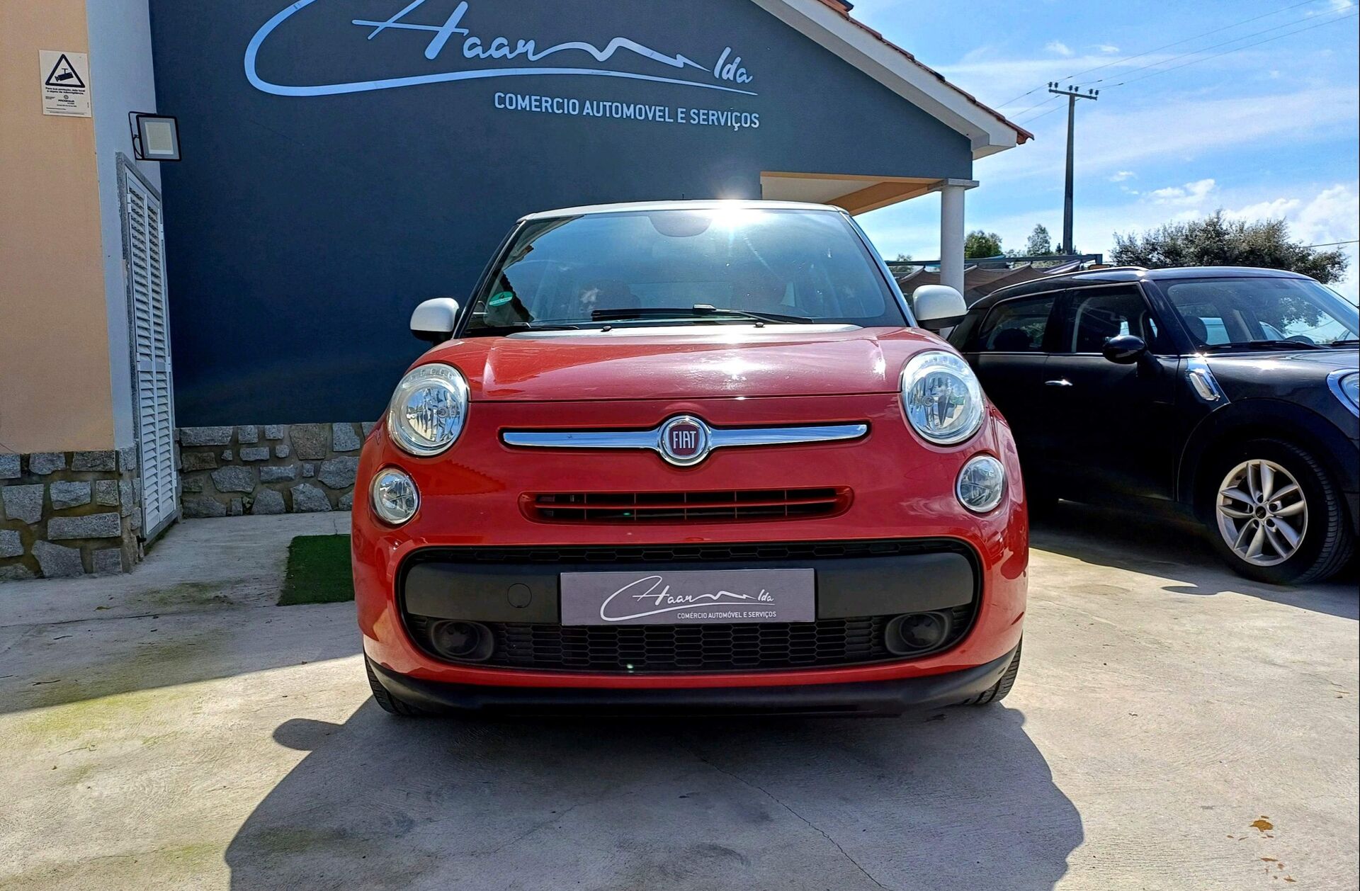 FIAT 500 L 1.6 MJ Pop Star