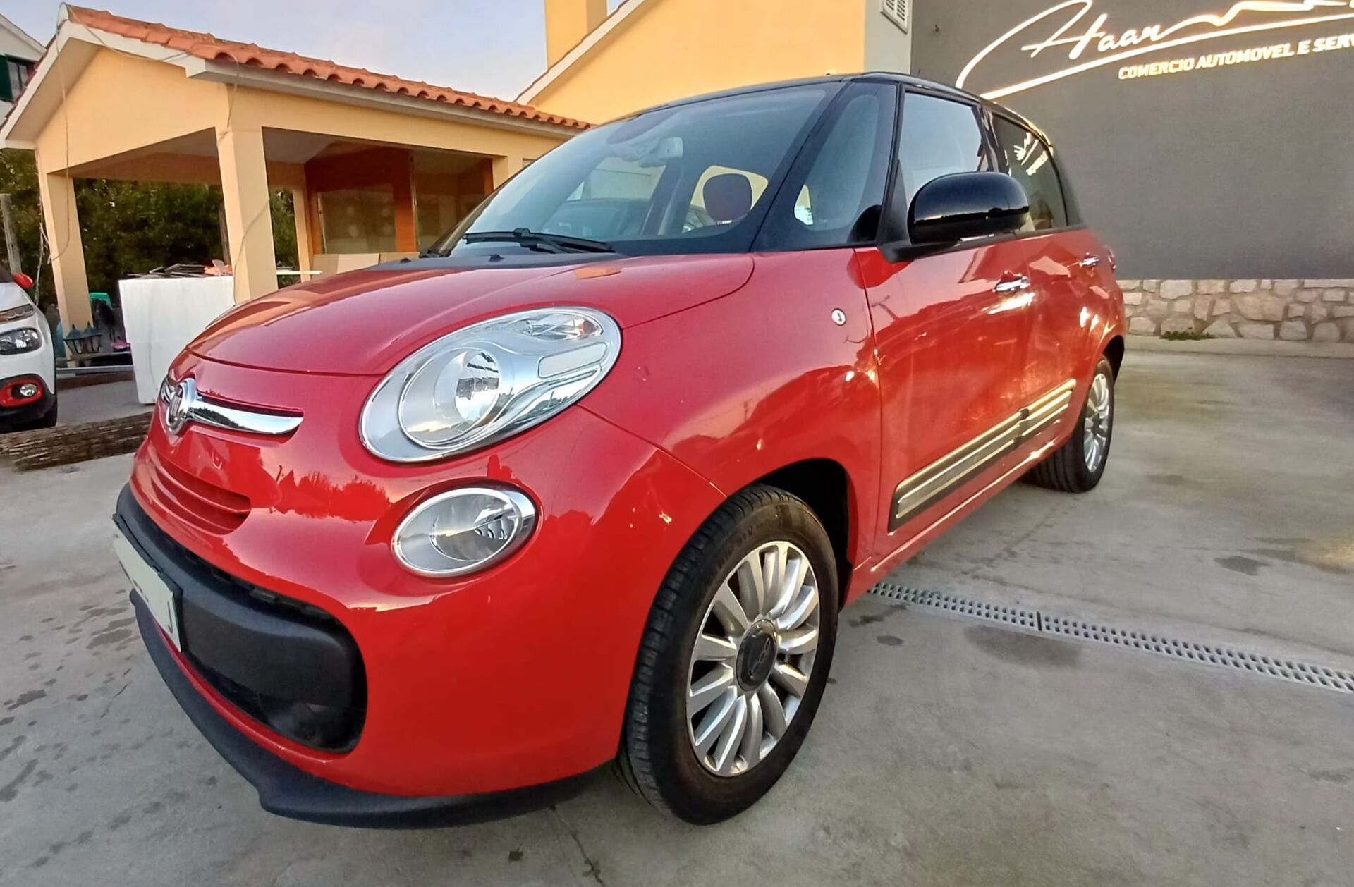 FIAT 500 L 1.6 MJ Pop Star