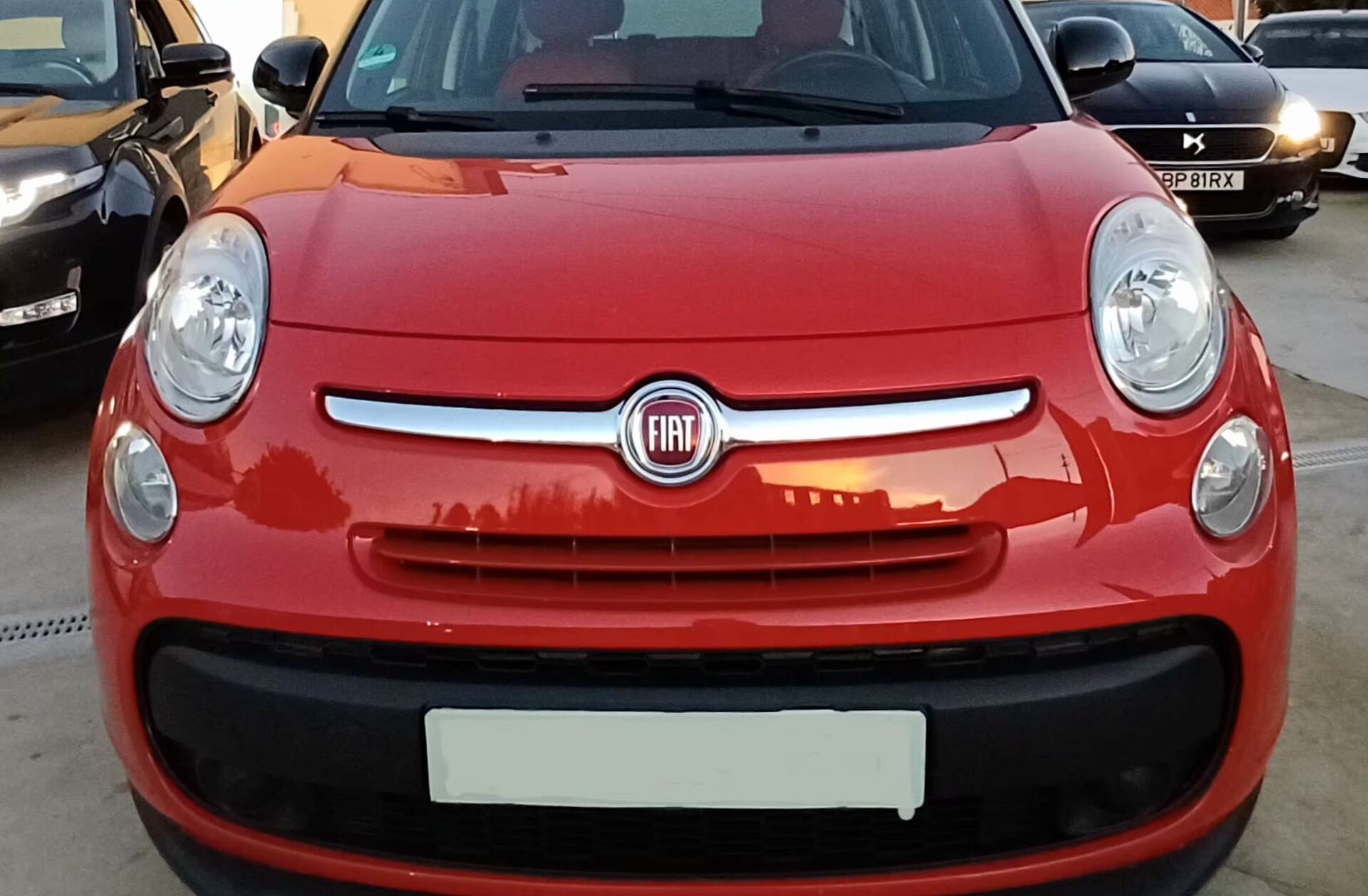 FIAT 500 L 1.6 MJ Pop Star