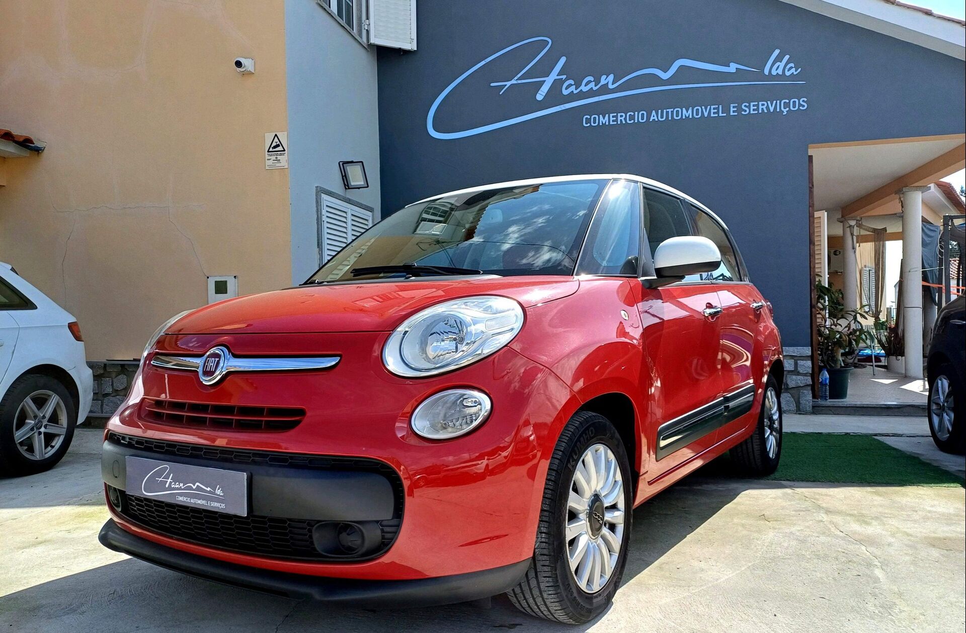 FIAT 500 L 1.4 T Pop Star GPL
