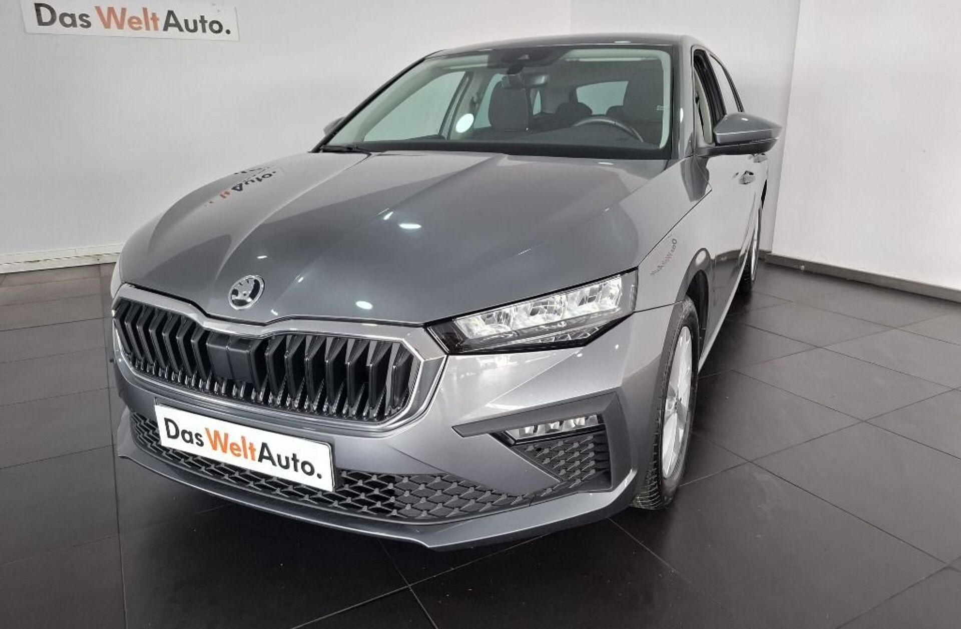 SKODA Scala 1.0 TSI DSG
