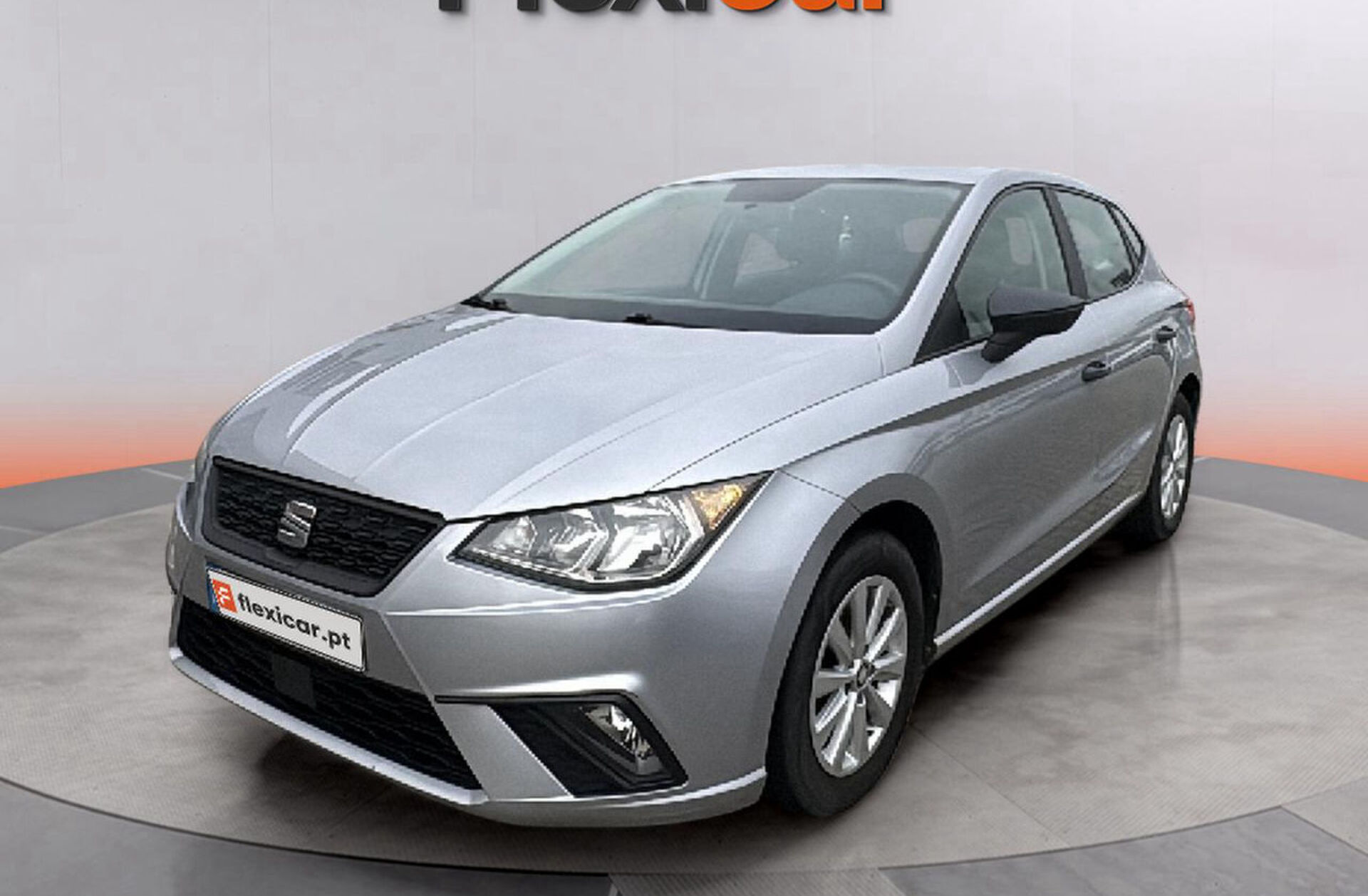 SEAT Ibiza 1.0 TSI Reference