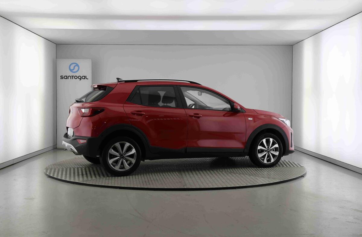 KIA Stonic 1.2 MPi Vibe