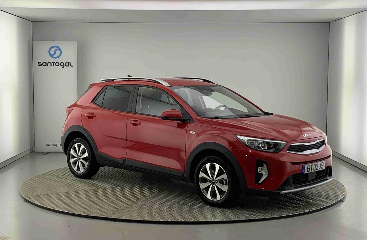 KIA Stonic 1.2 MPi Vibe