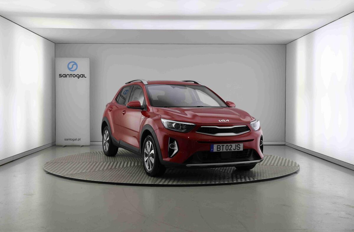 KIA Stonic 1.2 MPi Vibe