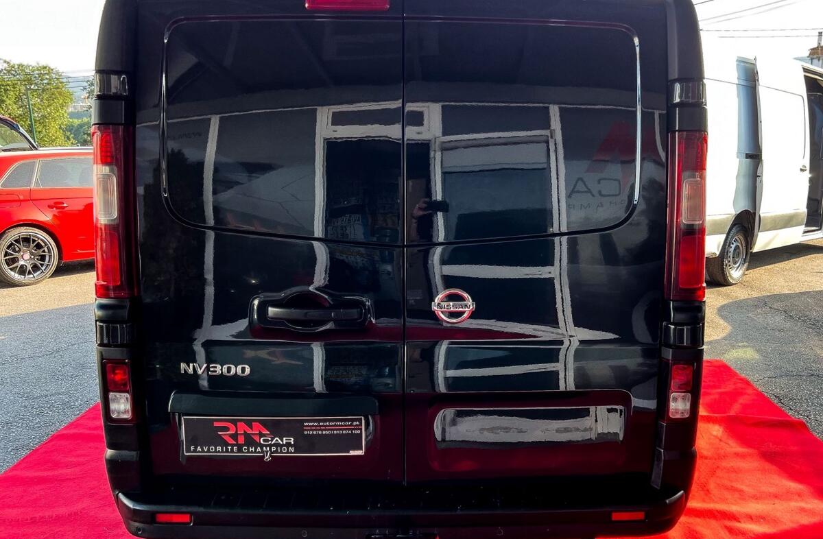NISSAN NV300 2.0 dCi L1H1 1T Comfort